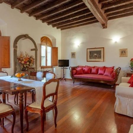 Elegant Ramaglianti Flat -Santo Spirito District Apartment Florenţa Exterior foto
