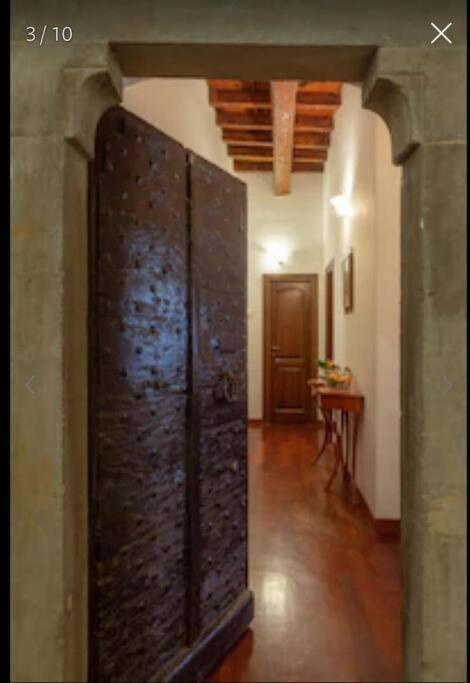 Elegant Ramaglianti Flat -Santo Spirito District Apartment Florenţa Exterior foto